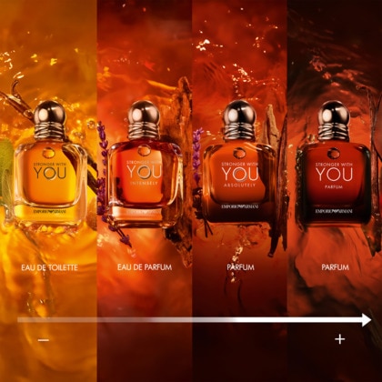 Eau de toilette