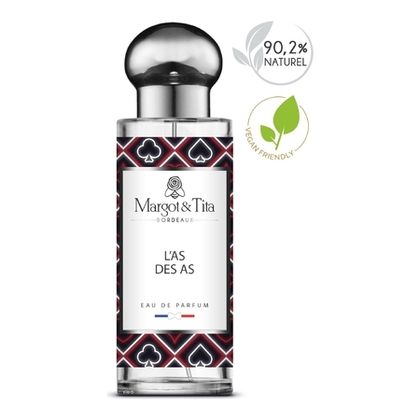 30ML MARGOT & TITA L'AS DES AS Eau de parfum  1 of 4 