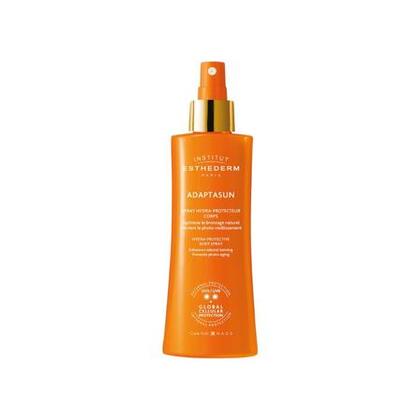 150ML INSTITUT ESTHEDERM ADAPTASUN Spray lacté protecteur corps soleil modéré  1 of 1 