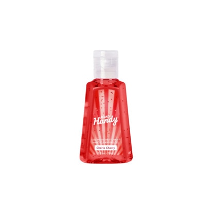 30ML MERCI HANDY GEL MAINS NETTOYANT Gel mains nettoyant - chérie cherry  1 of 3 