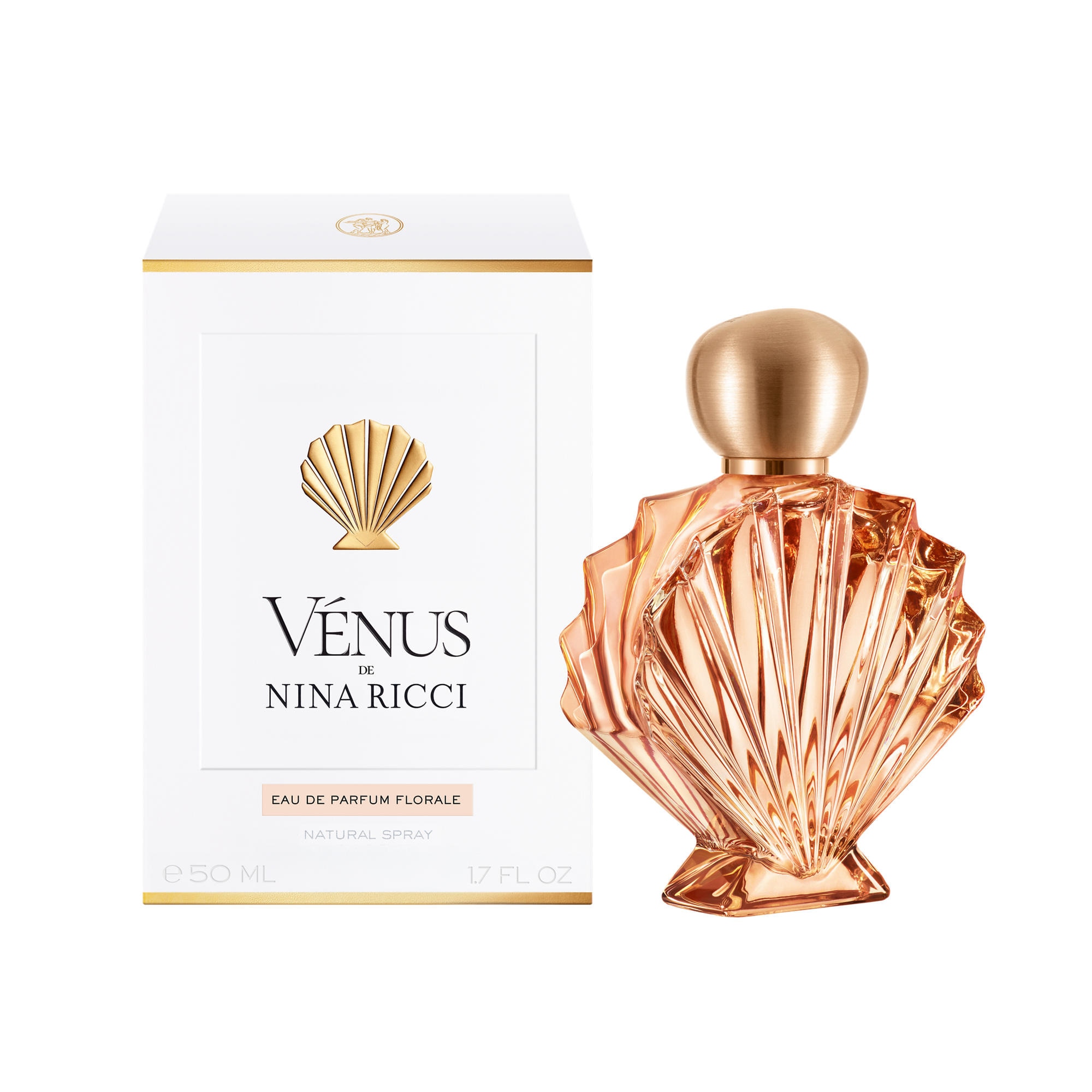 50ML Nina Ricci VENUS Eau de parfum florale 2 of 4 Eau de parfum florale