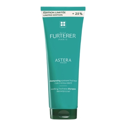 250ML RENE FURTERER  René furterer - astera fresh - shampooing apaisant fraîcheur - cuir chevelu irrité 250 ml  1 of 4 