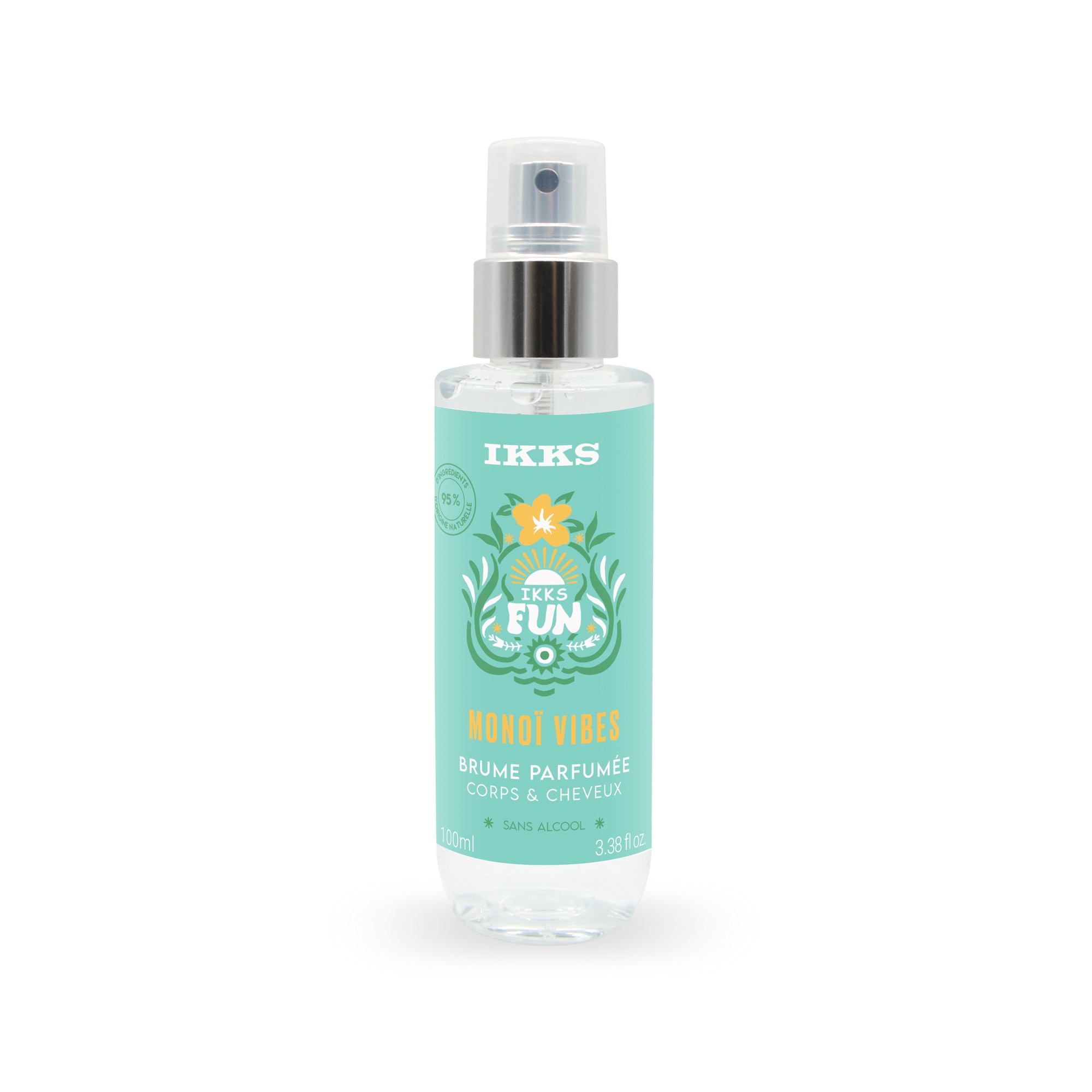 Ikks - Monoï Vibes - Brume Parfumée - 100ml