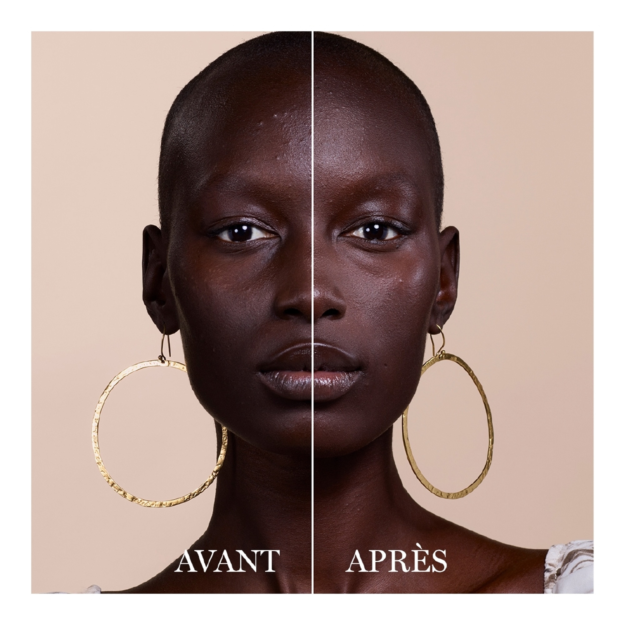 Fond de teint soin 24h fini lumineux & frais spf25