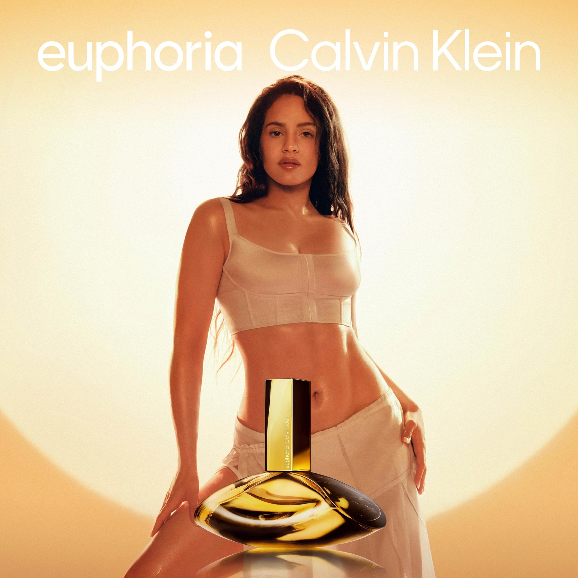 100ML CALVIN KLEIN EUPHORIA SOLAR ELIXIR Eau de parfum 1 of 4