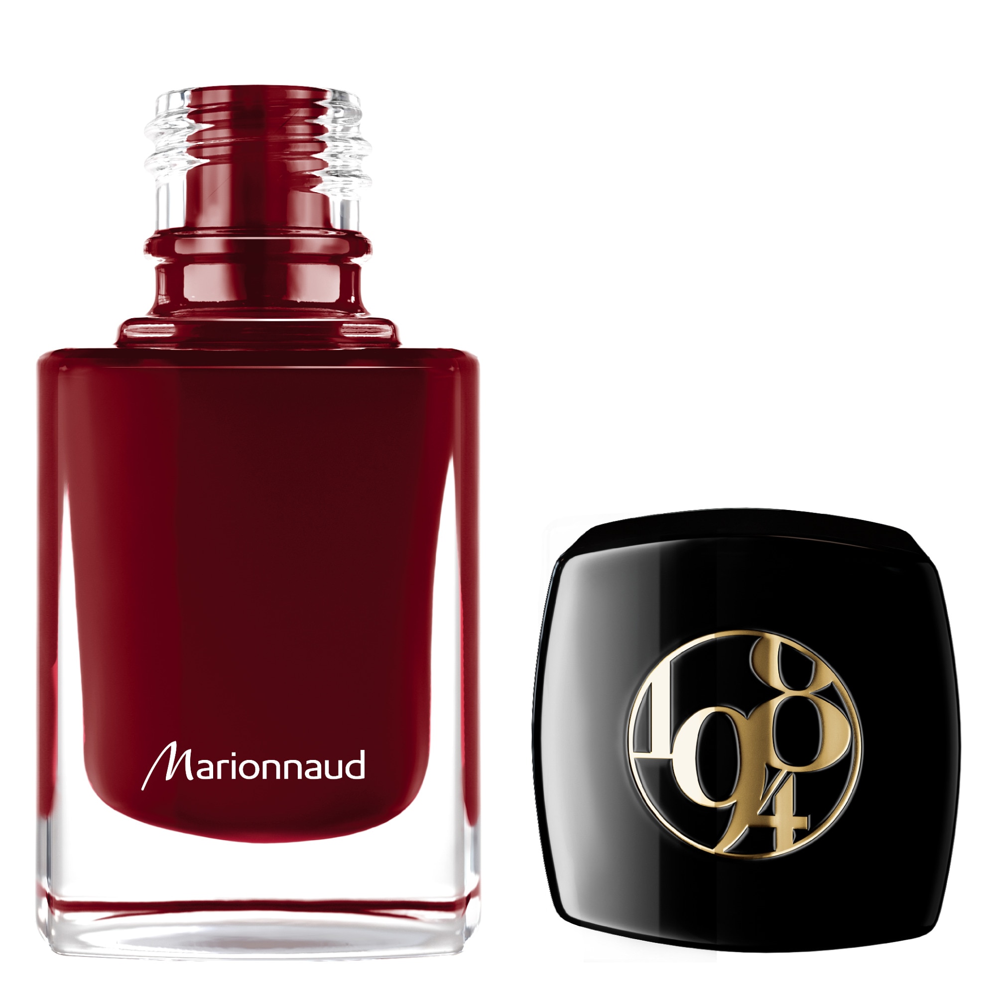 Vernis à ongles effet gel résultat longue tenue, éclatant et raffiné