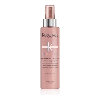 150ml KÉRASTASE CHROMA ABSOLU Sérum thermique anti-frizz antioxydant cheveux colorés  1 of 4 