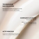 200ml INSTITUT ESTHEDERM CORPS Crème glauscine 4 of 4 Crème glauscine