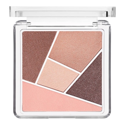  MARIONNAUD MAKE ME HAPPY Ma palette ombres soyeuses  1 of 3 