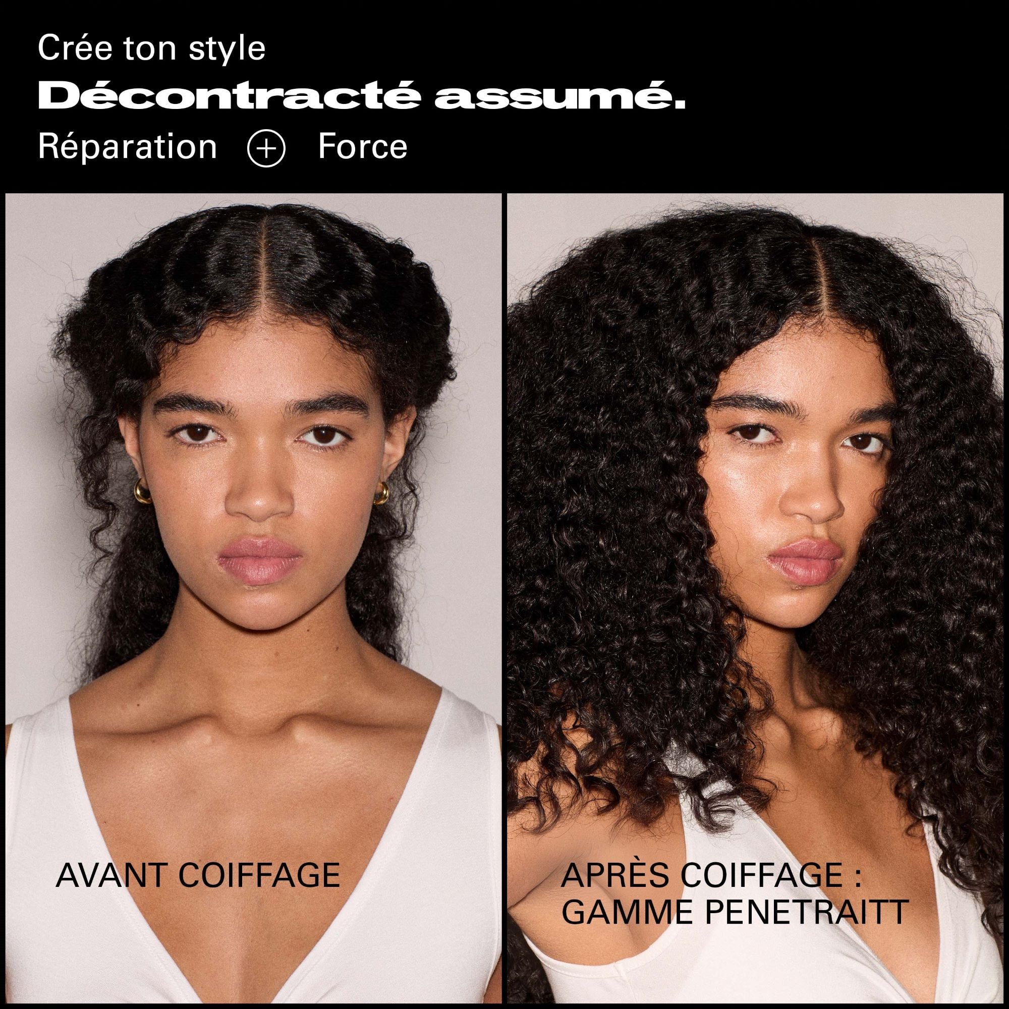 Après-shampoing réparateur sos