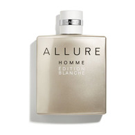 50mL CHANEL ALLURE HOMME ÉDITION BLANCHE EAU DE PARFUM VAPORISATEUR  1 of 2 