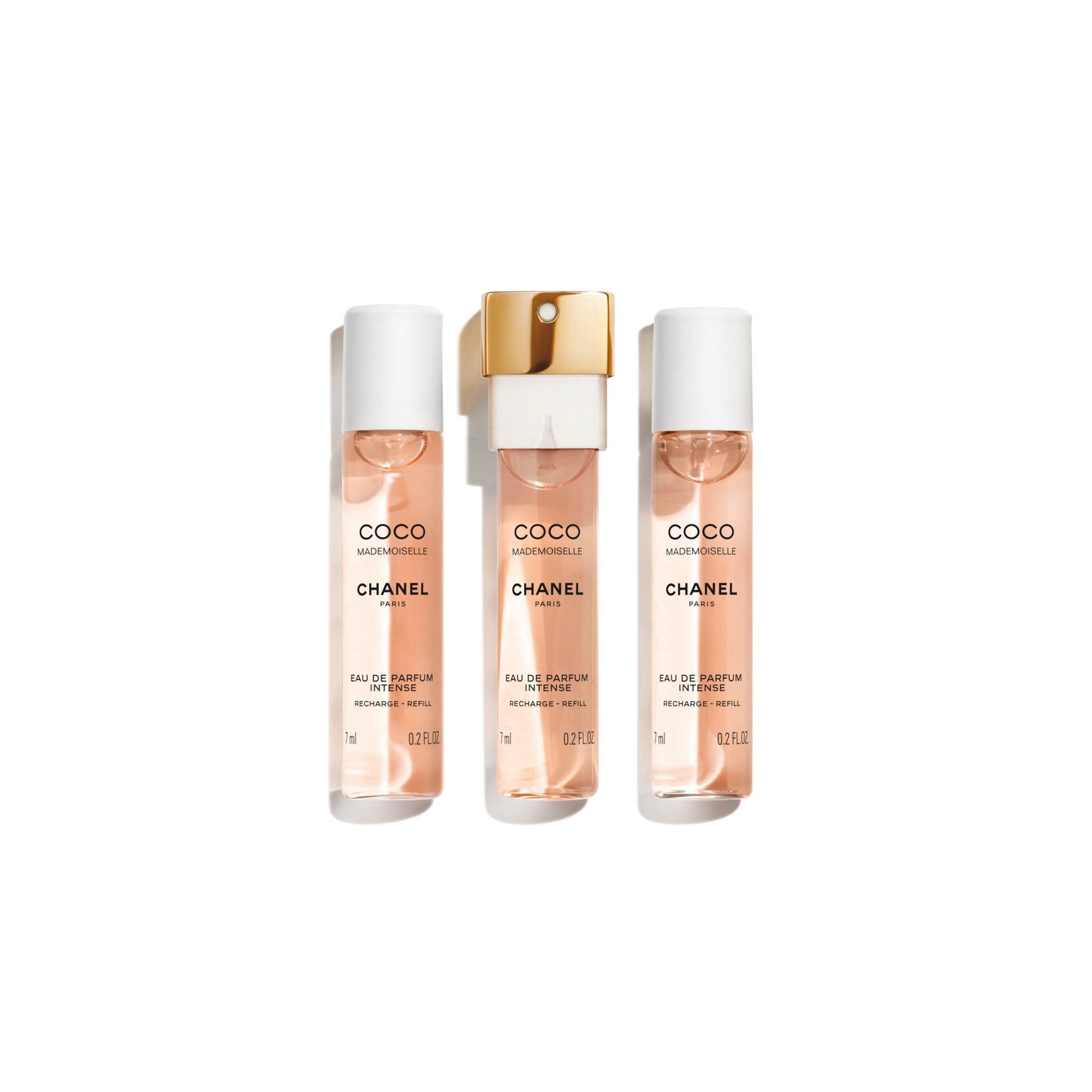 Chanel - Coco Mademoiselle - Eau De Parfum Intense - Twist & Spray Recharge - 21ml