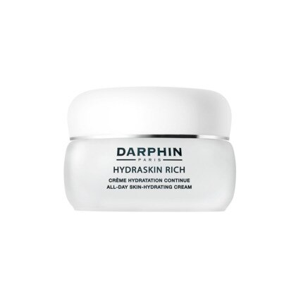 50ML DARPHIN HYDRASKIN RICH CRÈME HYDRATANTE Crème hydratation continue  1 of 1 Crème hydratation continue