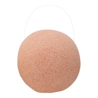 MON EPONGE KONJAC ARGILE ROSE