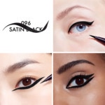 DIOR DIORSHOW Liquid liner eyeliner feutre ultra-précis - couleur intense waterproof 3 of 4 Liquid liner eyeliner feutre ultra-précis - couleur intense waterproof