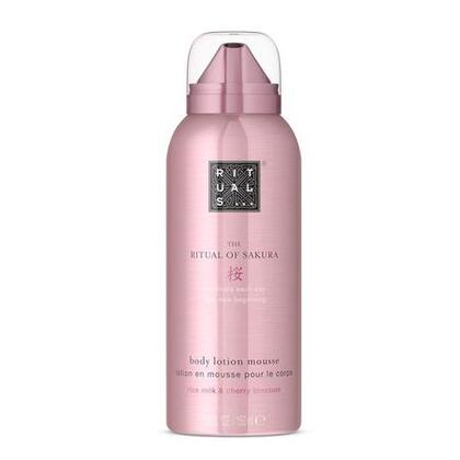 150mL RITUALS THE RITUAL OF SAKURA Lotion en mousse corps  1 of 4 