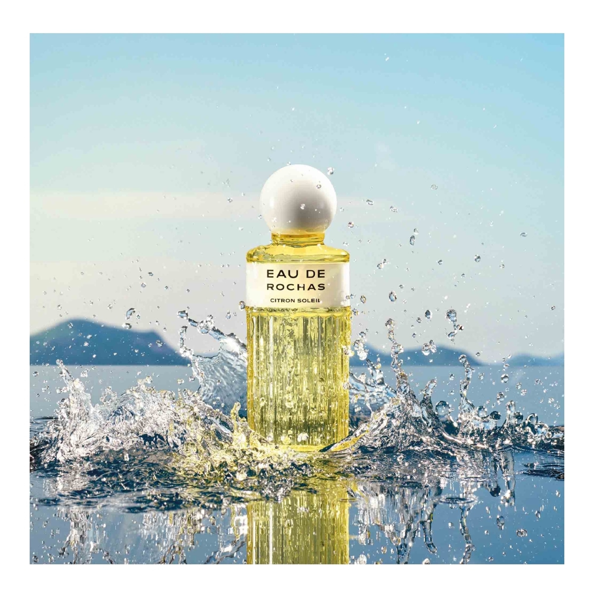 Citron soleil - eau de toilette