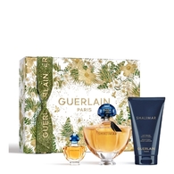  Guerlain SHALIMAR Coffret eau de parfum + lait pour le corps + miniature  1 of 2 