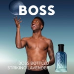 50mL HUGO BOSS BOSS BOTTLED STRIKING LAVENDER Eau de parfum  4 of 4 Eau de parfum