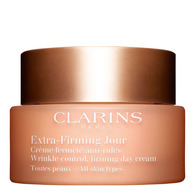 50ML Clarins ANTI-AGE Extra-Firming Jour crème fermeté anti-rides - Toutes Peaux  1 of 2 