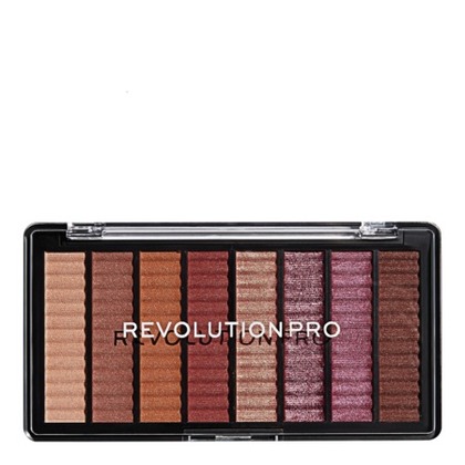  REVOLUTION PRO PALETTES Palette de fards à paupières suprême  1 of 4 