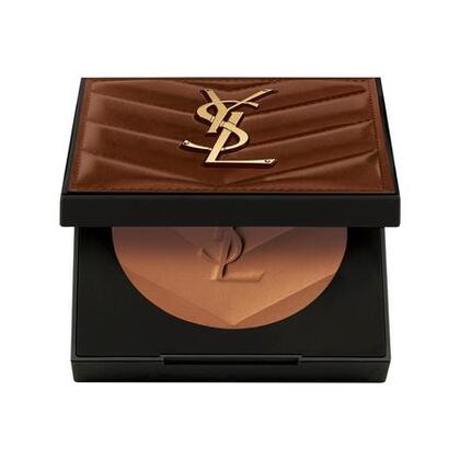  Yves Saint Laurent ALL HOURS HYPER BRONZE Poudre bronzante  1 of 4 