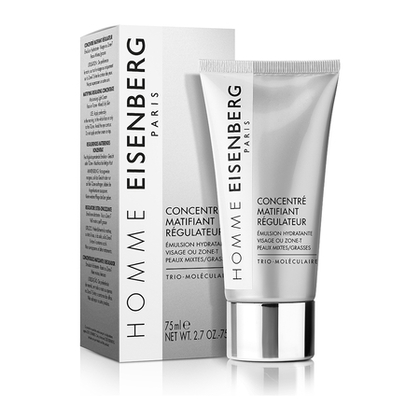 75ML EISENBERG HOMME Concentré matifiant régulateur  1 of 3 