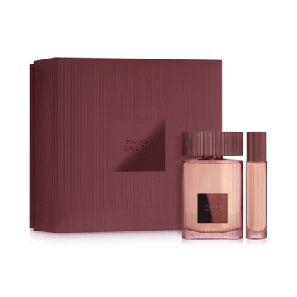  Tom Ford CAFÉ ROSE Coffret - eau de parfum  1 of 3 