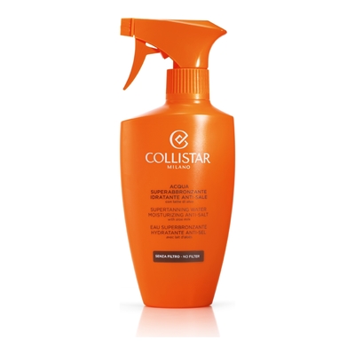 Collistar - Solaires - Eau Superbronzante Hydratante Anti-sel Avec Lait D'aloès - 400ml