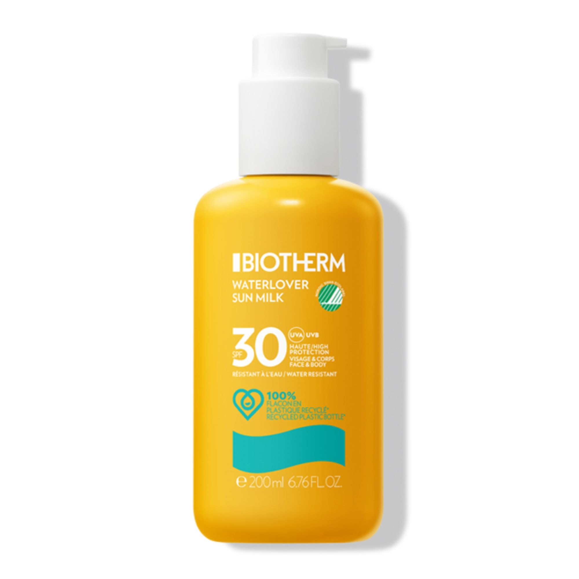 Biotherm - Waterlover - Lait - Spf30 - 400ml