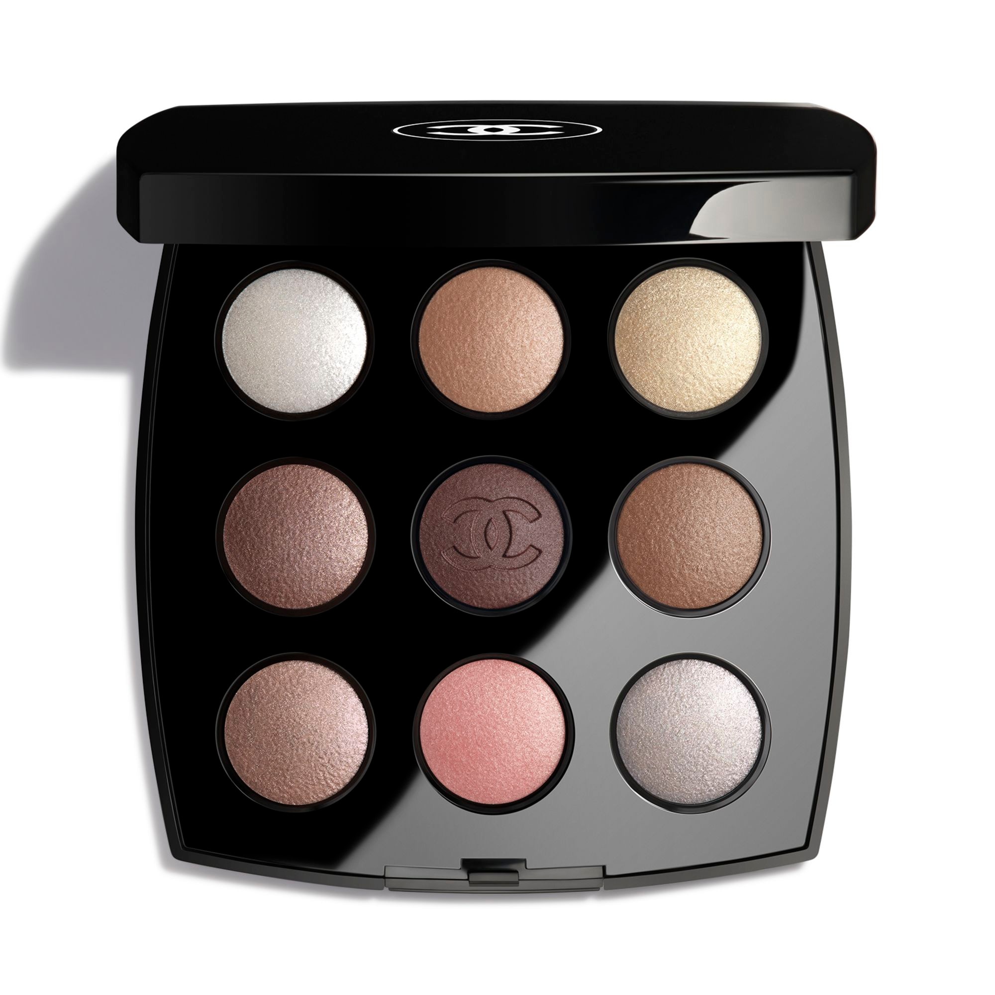 CHANEL LES 9 OMBRES Ombres à paupières haute intensité effets multiples - édition limitée 1 of 4 Ombres à paupières haute intensité effets multiples - édition limitée
