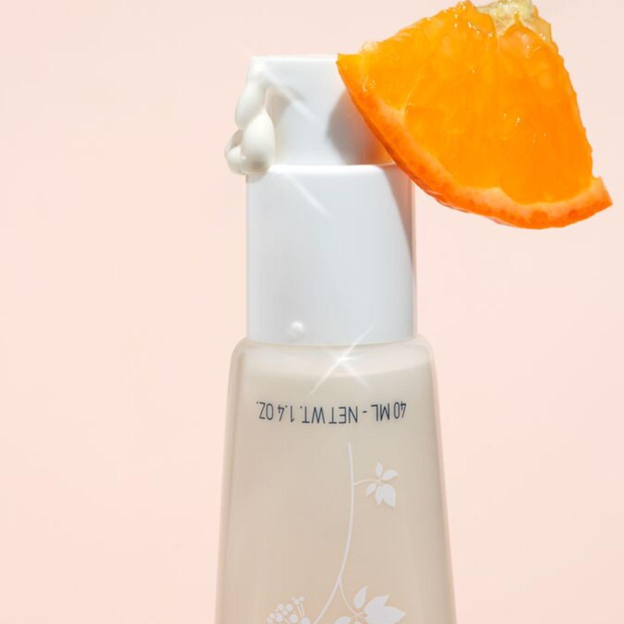 Perfecteur non teinté + soin booster d?éclat