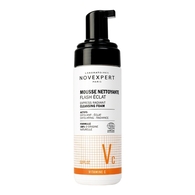 150ML NOVEXPERT VITAMINE C Flash éclat mousse nettoyante  1 of 2 