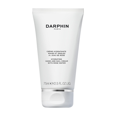 Darphin - Soins Professionnels - Crème Hydratante Mains Et Ongles À L'eau De Rose - 75ml
