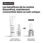 50ml STEAMPOD PROFESSIONNEL Soin lissant  4 of 4 Soin lissant