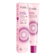 40ML MELVITA SOURCE DE ROSES Gelée nuit revitalisante bio  1 of 2 