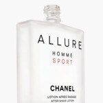 100mL CHANEL ALLURE HOMME SPORT Allur.homm.sp.lot.a-ras.100ml fl 2 of 2 Allur.homm.sp.lot.a-ras.100ml fl