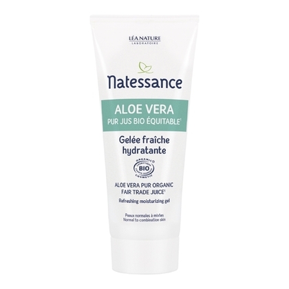 50ml Natessance ALOE VERA Gelée fraîche hydratante  1 of 1 