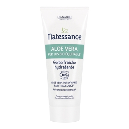 50ML Natessance ALOE VERA Gelée fraîche hydratante  1 of 1 