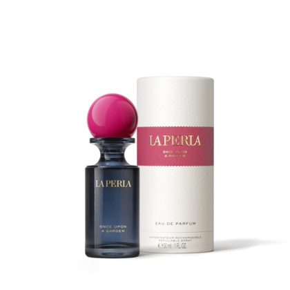 30ML LA PERLA ONCE UPON A GARDEN Eau de parfum  1 of 4 