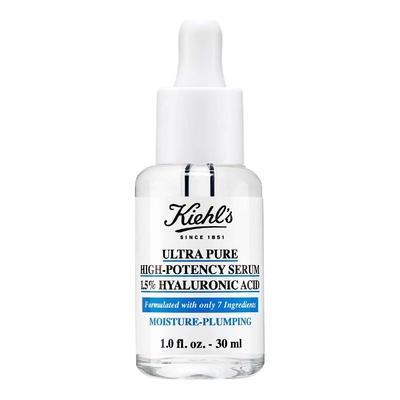 Kiehls - Serum Ultra Pur Haute Performance - Sérum Avec 1,5% D’acide Hyaluronique - 30ml