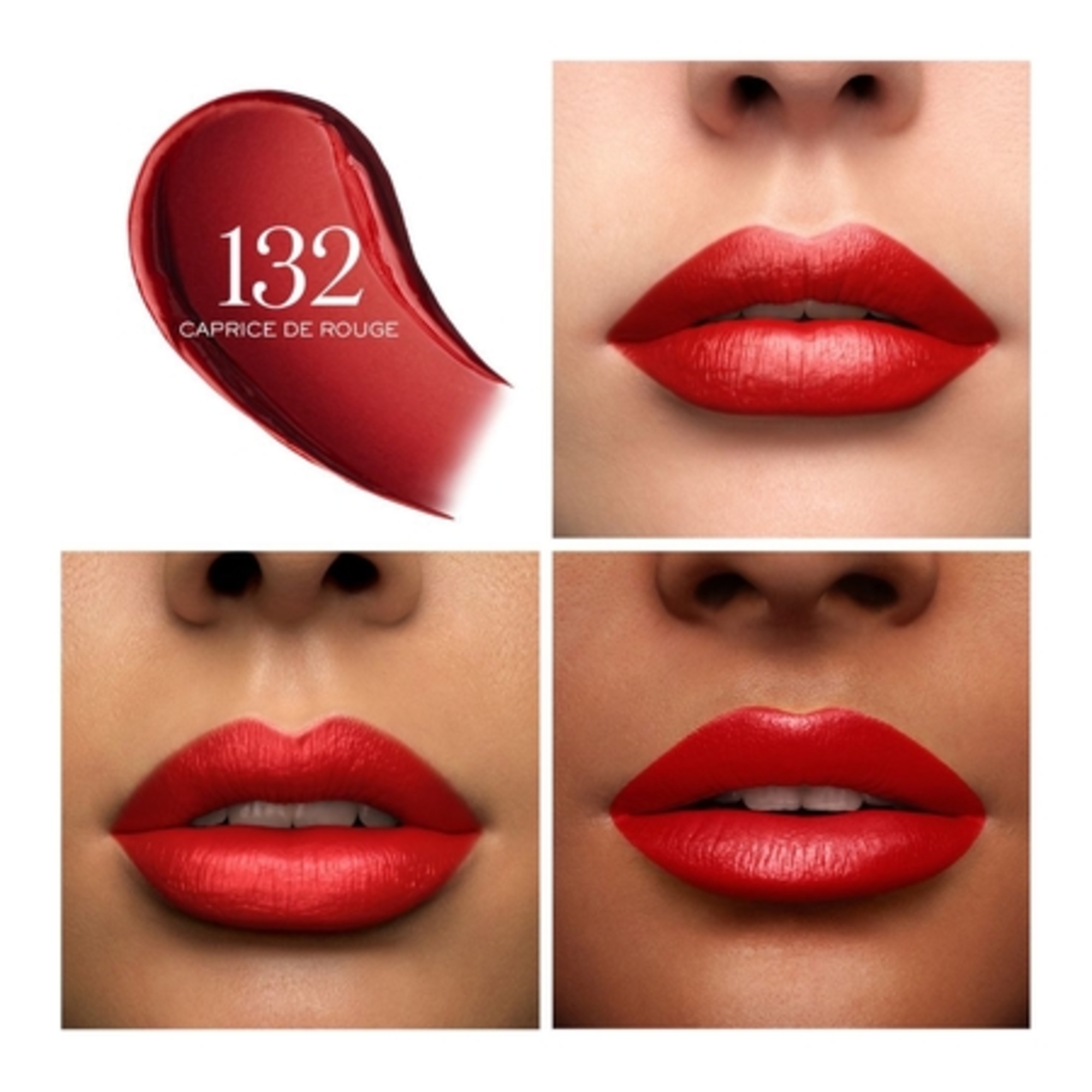 Rouge à lèvres satiné ? hydratation & confort longue tenue