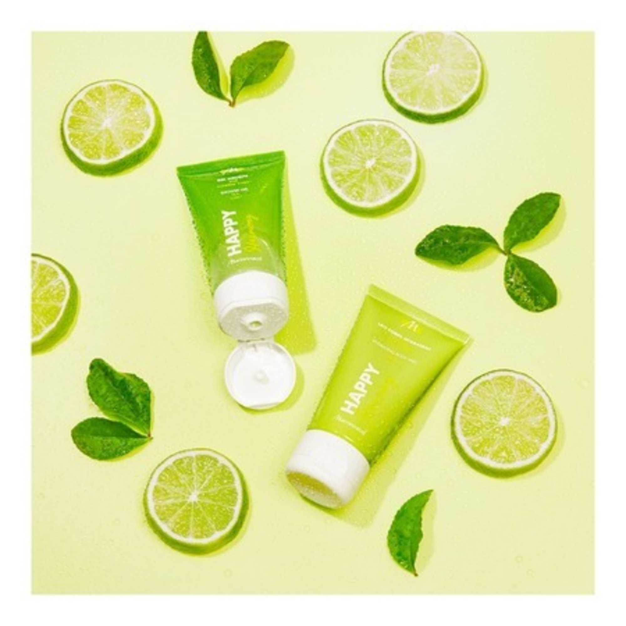 Duo Voyage HAPPY Harmony Thé & Citron vert