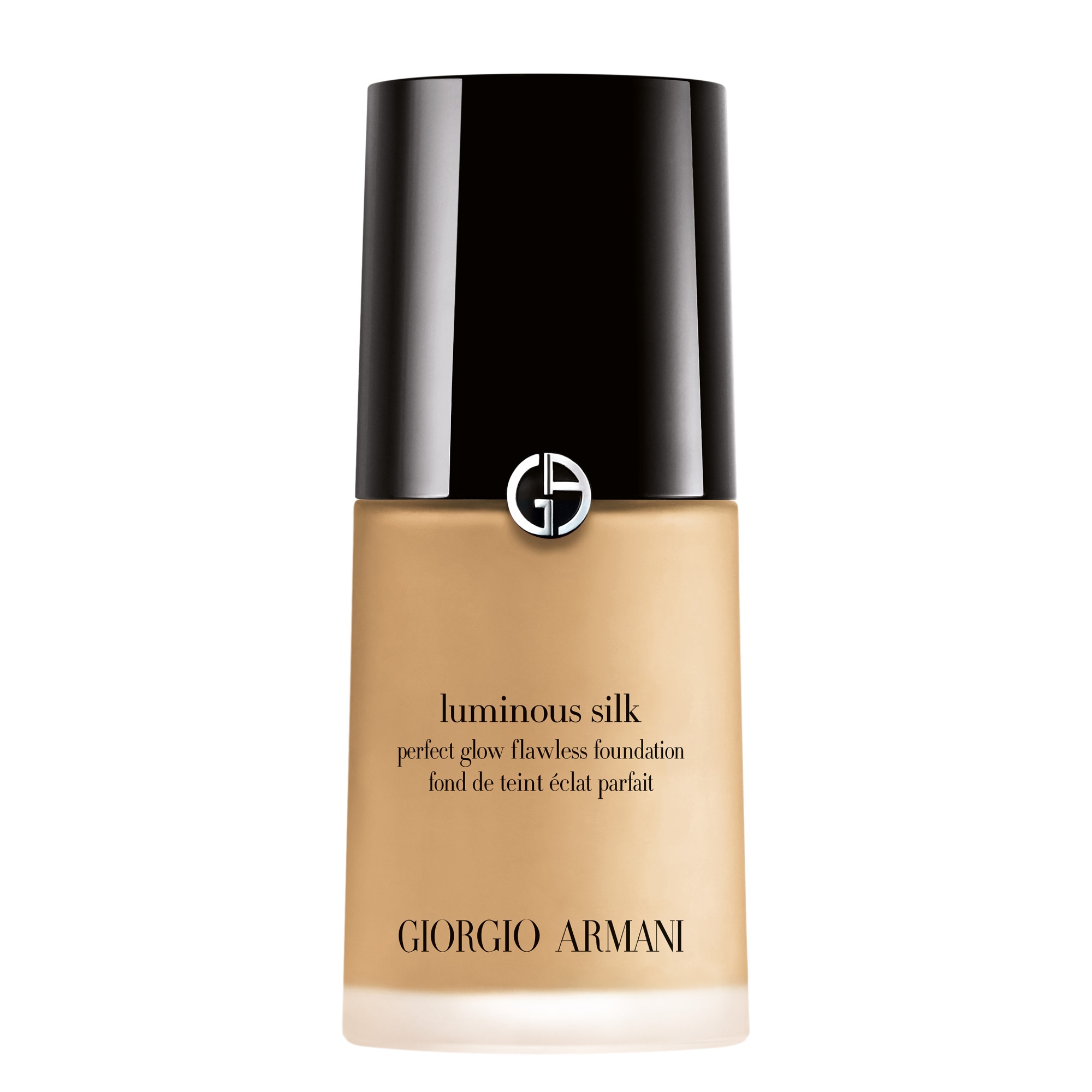 Armani - Luminous Silk - Fond De Teint clat Parfait - 6 - Beige Dor 65 €
