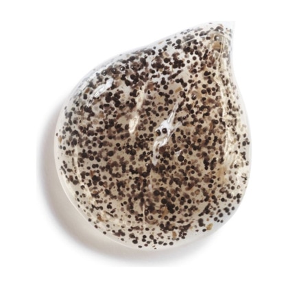 Masque et gommage grains de vanille