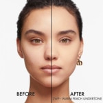 DIOR FOREVER SKIN WEAR Fond de teint mat naturel - haute tenue 24 h 2 of 5 Fond de teint mat naturel - haute tenue 24 h