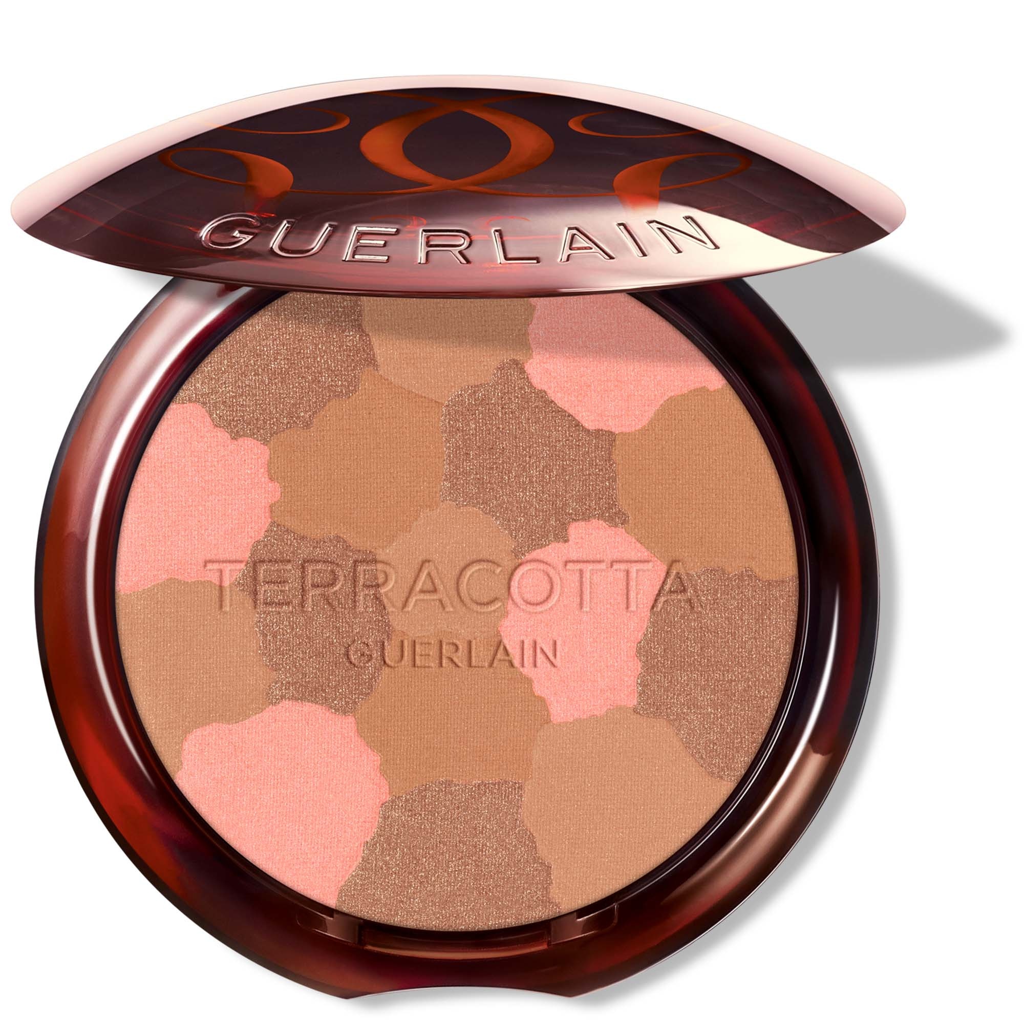 Guerlain TERRACOTTA LIGHT Poudre éclat bonne mine naturelle - 96% d'ingrédients d'origine naturelle 1 of 4 Poudre éclat bonne mine naturelle - 96% d'ingrédients d'origine naturelle