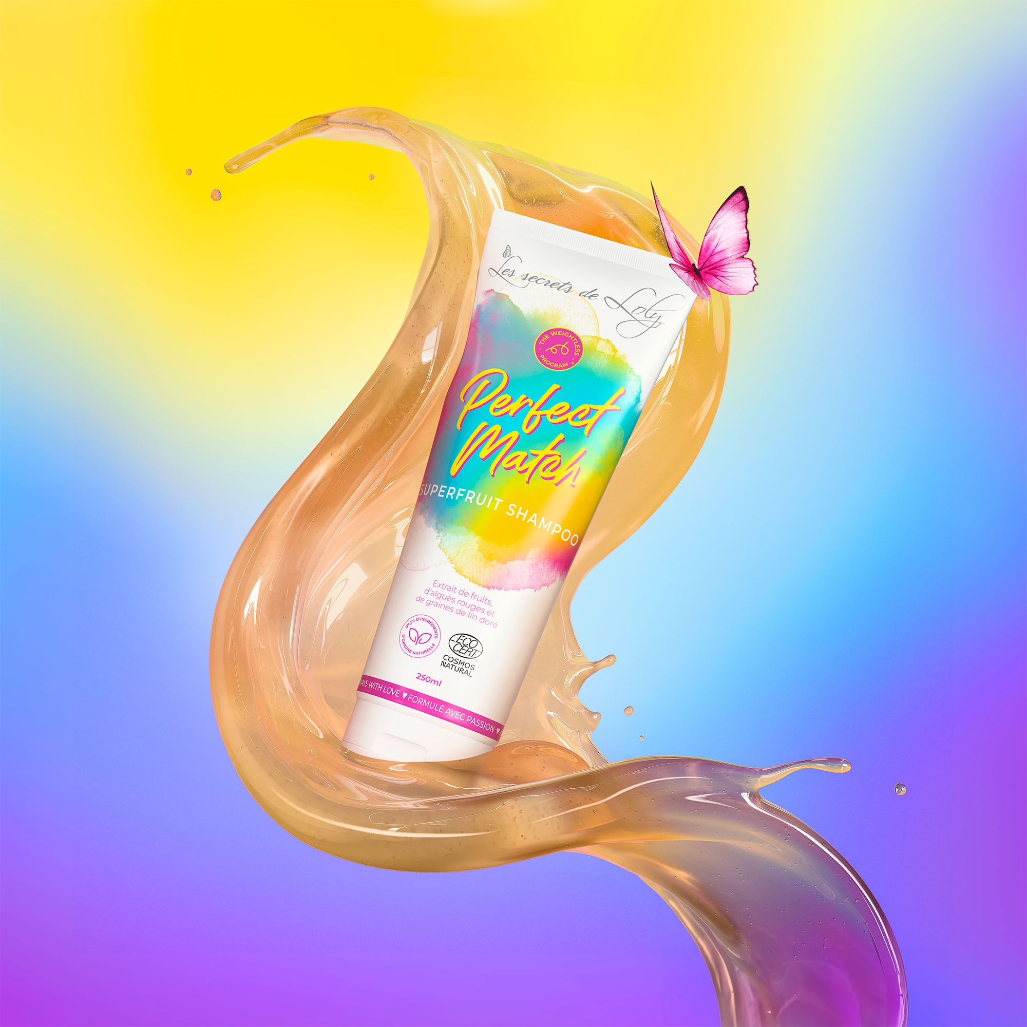 Shampoing superfruit