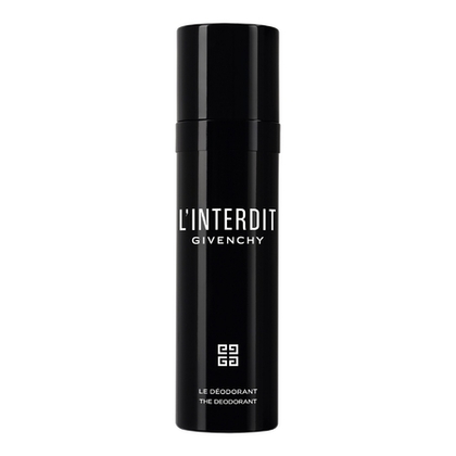 100ML GIVENCHY L'INTERDIT Le déodorant  1 of 2 