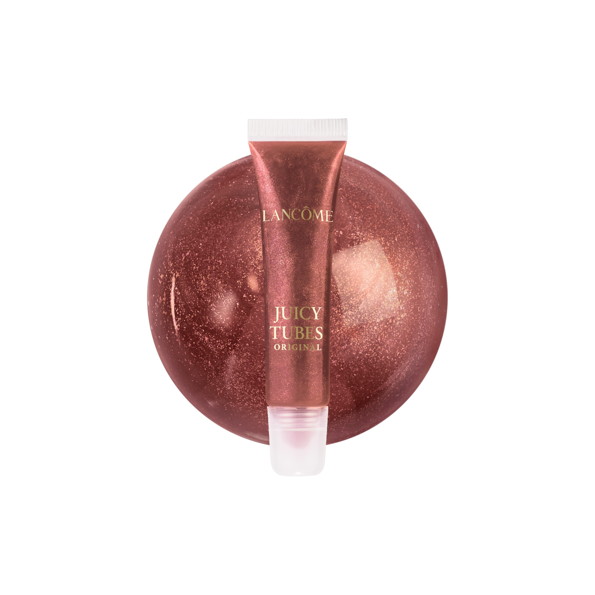 Lancôme - Juicy Tubes Original - Gloss - 19 Cocoa Macchiato